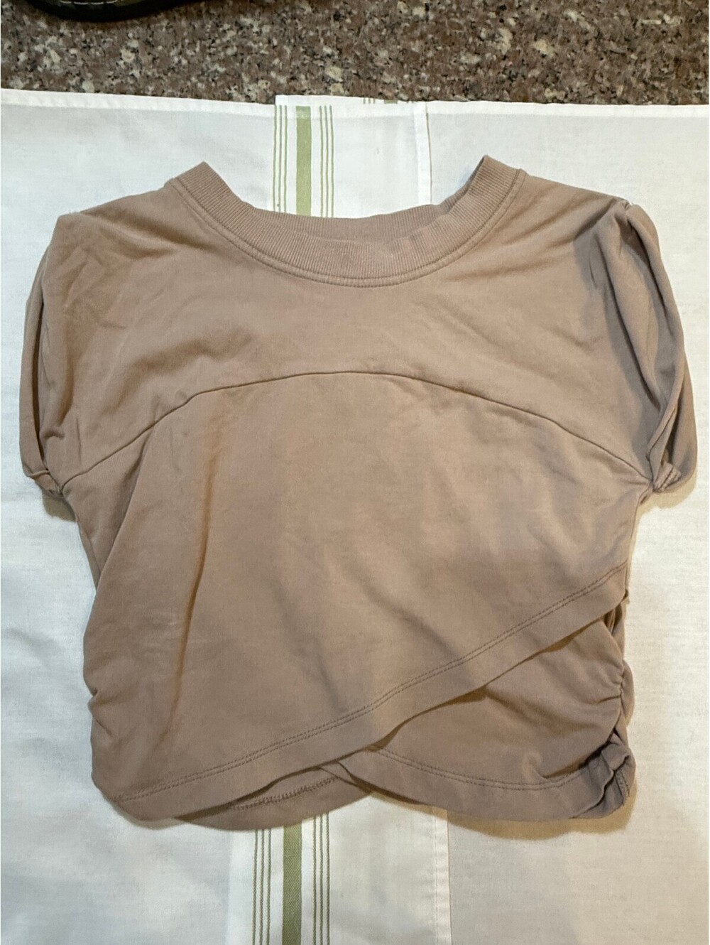 FP Movement Hot Shot Cross Over Crop Top XS